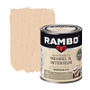 Rambo Pantserbeits Meubel & Interieur Mat 750 ml - Warm Beige