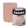Rambo Pantserbeits Meubel & Interieur Mat 750 ml - Oud Roze