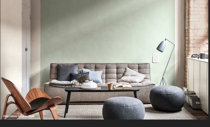 Combineren met Tranquil Dawn, de kleur van 2020
