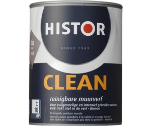 Clean Muurverf 1 - Tin De Verfzaak