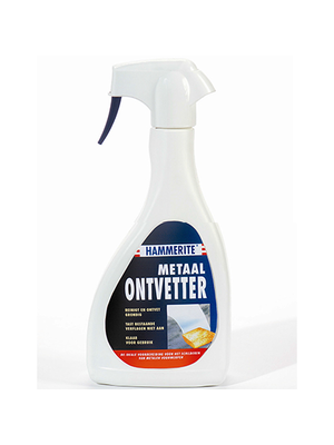 Hammerite Metaalontvetter - 500 ml