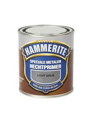 Hammerite Speciale Metalen Hechtprimer - 500 ml Lichtgrijs