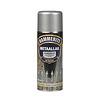 Hammerite Metaallak Direct over Roest Hamerslag Spuitbus - 400 ml H115 Zilvergrijs