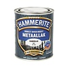 Hammerite Metaallak Direct over Roest Hamerslag - H110 Wit