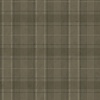Dutch Wallcoverings Behang Annuell Ruit Bruin 11020