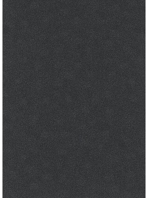 Dutch Wallcoverings Behang Carat Deluxe Uni Zwart 10079-15