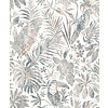 Dutch Wallcoverings Behang Escapade Toekan/Papegaai Beige L685-08
