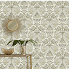 Dutch Wallcoverings Behang Escapade Pauw Beige/Goud A222-02