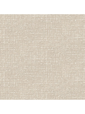 Dutch Wallcoverings Behang Embellish Fabric Texture Silver De120102