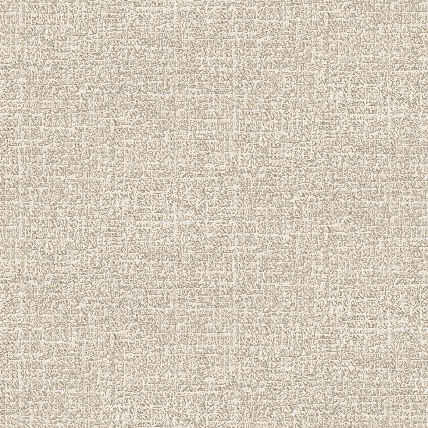 Dutch Wallcoverings Behang Embellish Fabric Texture Silver De120102