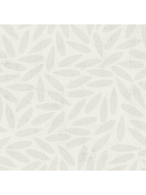 Dutch Wallcoverings Behang Design Drop White 12026