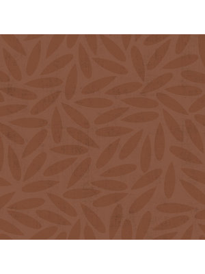 Dutch Wallcoverings Behang Design Drop Orange 12024