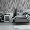Dutch Wallcoverings Behang Design Ruth Grey 12014