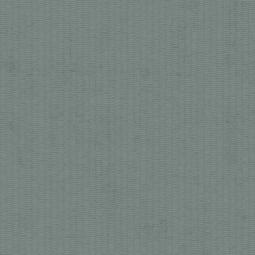 Dutch Wallcoverings Behang Design Pine Turquoise 12012