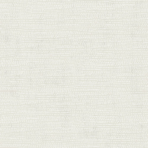 Dutch Wallcoverings Behang Design Pearls White 12009