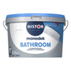 Histor Monodek Bathroom - RAL 9010 Histor Monodek Bathroom - RAL 9010