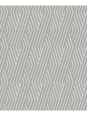 Dutch Wallcoverings Behang Galactik Dessin Grijs 574719