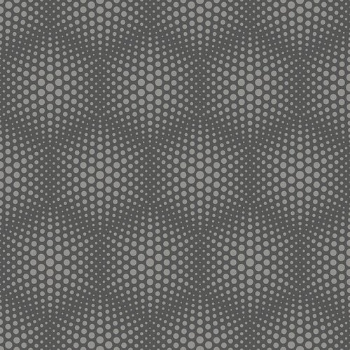Dutch Wallcoverings Behang Galactik Stippen Grijs J506-09