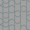 Dutch Wallcoverings Behang Galactik Dessin Grijs/Blauw M240-09