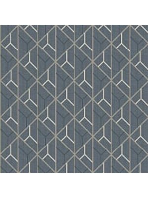 Dutch Wallcoverings Behang Galactik Dessin D.Grijs L940-09