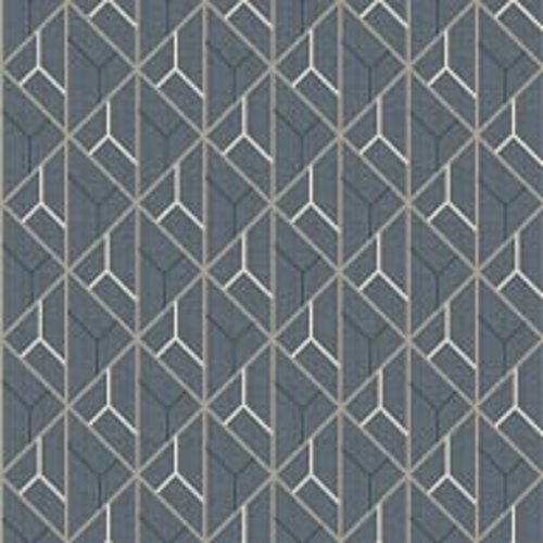 Dutch Wallcoverings Behang Galactik Dessin D.Grijs L940-09