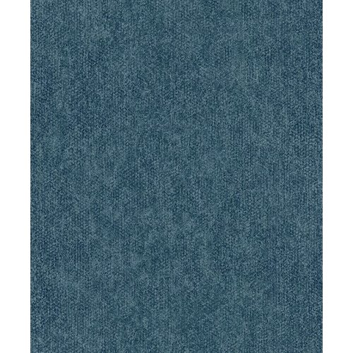 Dutch Wallcoverings Behang Galactik Uni Donkerblauw L753-21