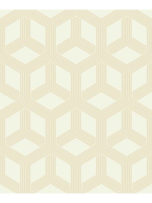 Dutch Wallcoverings Behang Galactik Dessin Beige L842-07