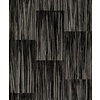 Dutch Wallcoverings Behang Galactik Rechthoek Zwart/Goud L857-19