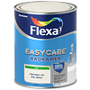 Flexa Easycare Muurverf Badkamer Mat - RAL 9010 - 1 liter