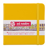 Royal Talens Schetsboek - 12 x 12 cm - 140 gram - Golden Yellow Royal Talens Schetsboek - 12 x 12 cm - 140 gram - Golden Yellow