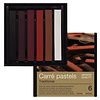 Rembrandt Carre Pastels - set 34C8 - 6 kleuren Rembrandt Carre Pastels - set 34C8 - 6 kleuren