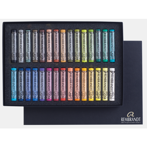 Rembrandt Softpastels Basisset 300C30