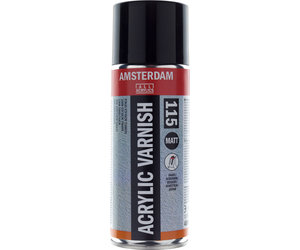 risico Nucleair kleding Amsterdam Acrylvernis Mat Spuitbus 400 ml kopen? | Korting tot 40% - De  Verfzaak