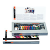 Cobra Artist geschenkverpakking 10 x 40 ml + Accessoires