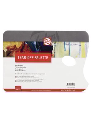 Royal Talens Afscheurpaletten 25 x 35 cm