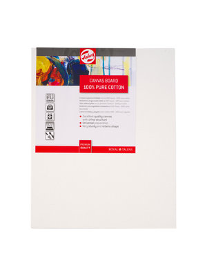 Royal Talens Canvas Board - 24 x 30 cm