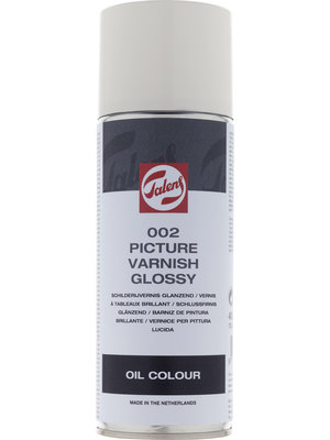Royal Talens Schilderijvernis Spuitbus - 400 ml - Glanzend