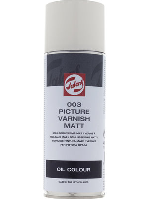 Royal Talens Schilderijvernis Spuitbus - 400 ml - Mat