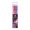 Sakura Gelly Roll Metallic - set van 3 - Sweets Sakura Gelly Roll Metallic - set van 3 - Sweets