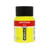 Royal Talens Amsterdam Acrylverf 500 ml - Azogeel Citroen 267