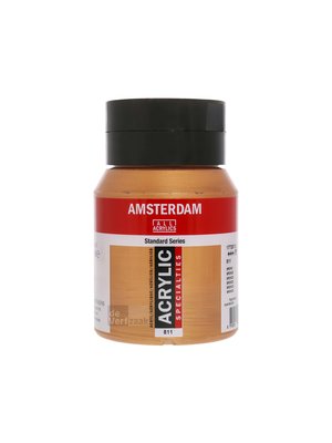 Royal Talens Amsterdam Acrylverf 500 ml - Brons 811