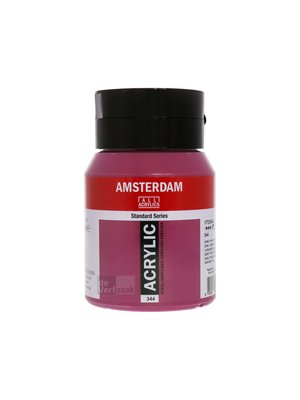 Royal Talens Amsterdam Acrylverf 500 ml - Caput Mortuum Violet 344
