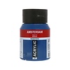 Royal Talens Amsterdam Acrylverf 500 ml - Groenblauw 557