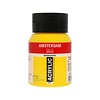 Royal Talens Amsterdam Acrylverf 500 ml - Azogeel Donker 270