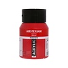 Royal Talens Amsterdam Acrylverf 500 ml - Karmijn 318
