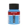 Royal Talens Amsterdam Acrylverf 500 ml - Koningsblauw 517