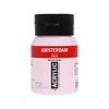 Royal Talens Amsterdam Acrylverf 500 ml - Lichtroze 361