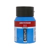 Royal Talens Acrylverf - 500 ml - Mangaanblauw Phtalo 582 Royal Talens Acrylverf - 500 ml - Mangaanblauw Phtalo 582