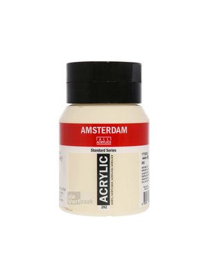 Royal Talens Amsterdam Acrylverf 500 ml - Napelsgeel Rood Licht 292
