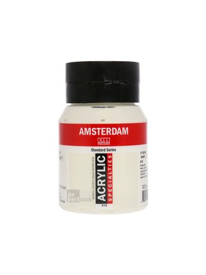 Royal Talens Amsterdam Acrylverf 500 ml - Parelgeel 818
